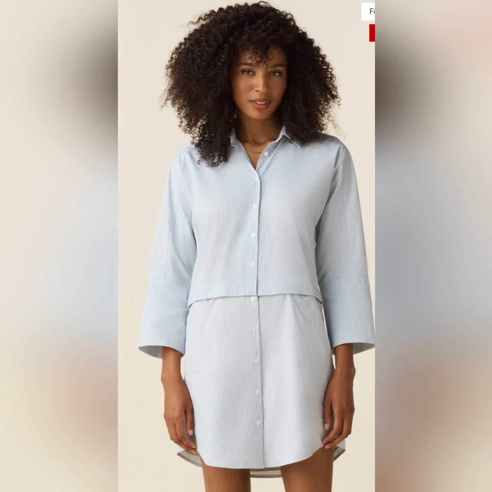 CLOSET CLOSING Vetta Capsule convertible dress